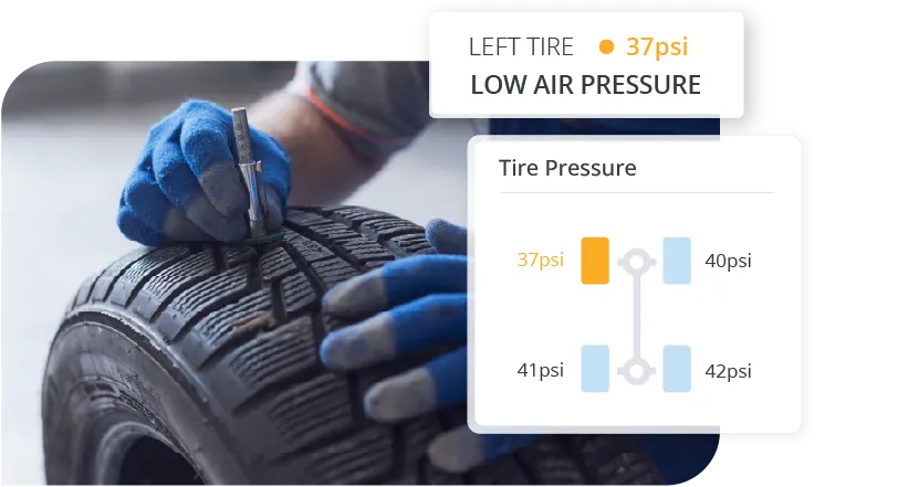 Trimble Tire Tracking