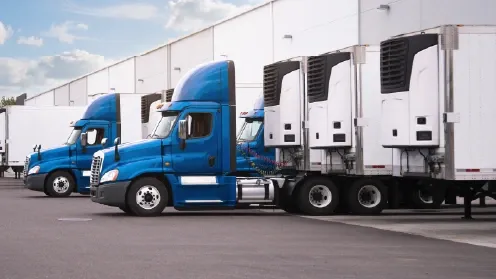 Navigating the future: How an intelligent, agile TMS prepares your fleet