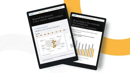 Defend your uptime against inclement weather