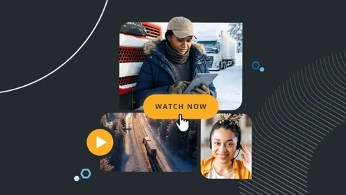 Ahead of the storm: Fleet weather intelligence webinar