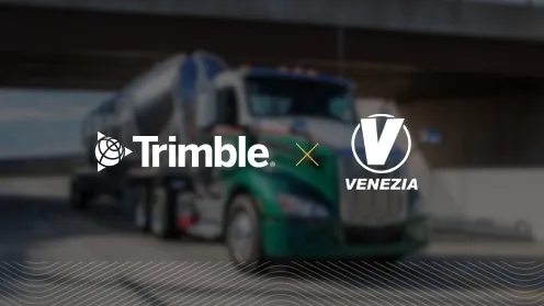 How Venezia Bulk Transport redefined fleet management with Trimble