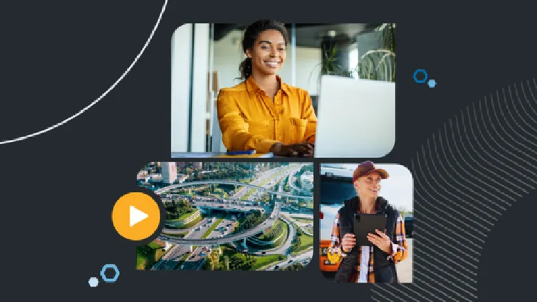 Beyond mapping & routing | FreightWaves & Trimble webinar